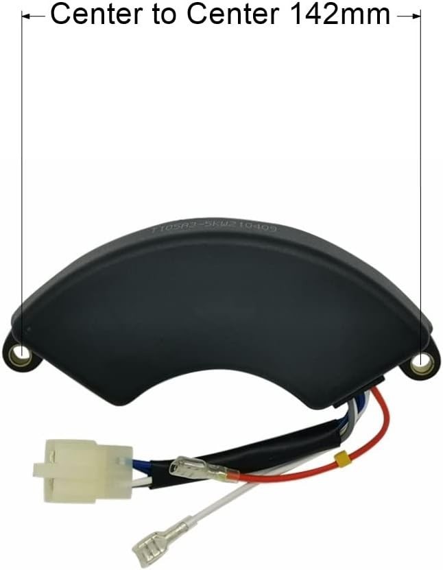 Automatic Voltage Regulator AVR for 5-8KW Generators – Ideal for Honda & Clones