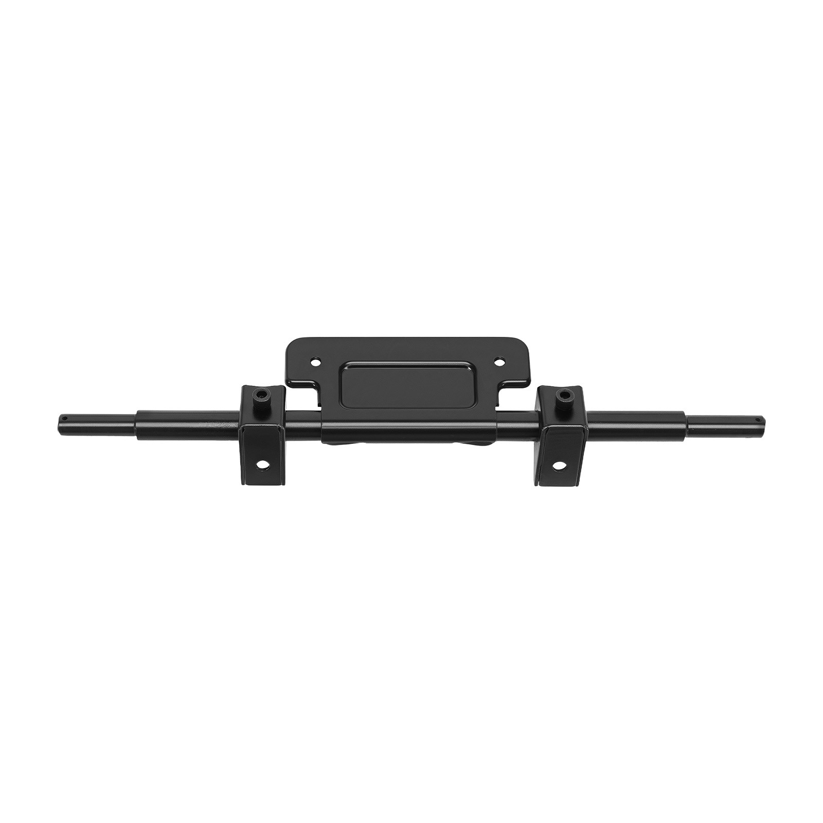 Solid Plastic Wheel Kit w/ Axle & Hardware for Maxpeedingrods MXR3800 MXR5000DF