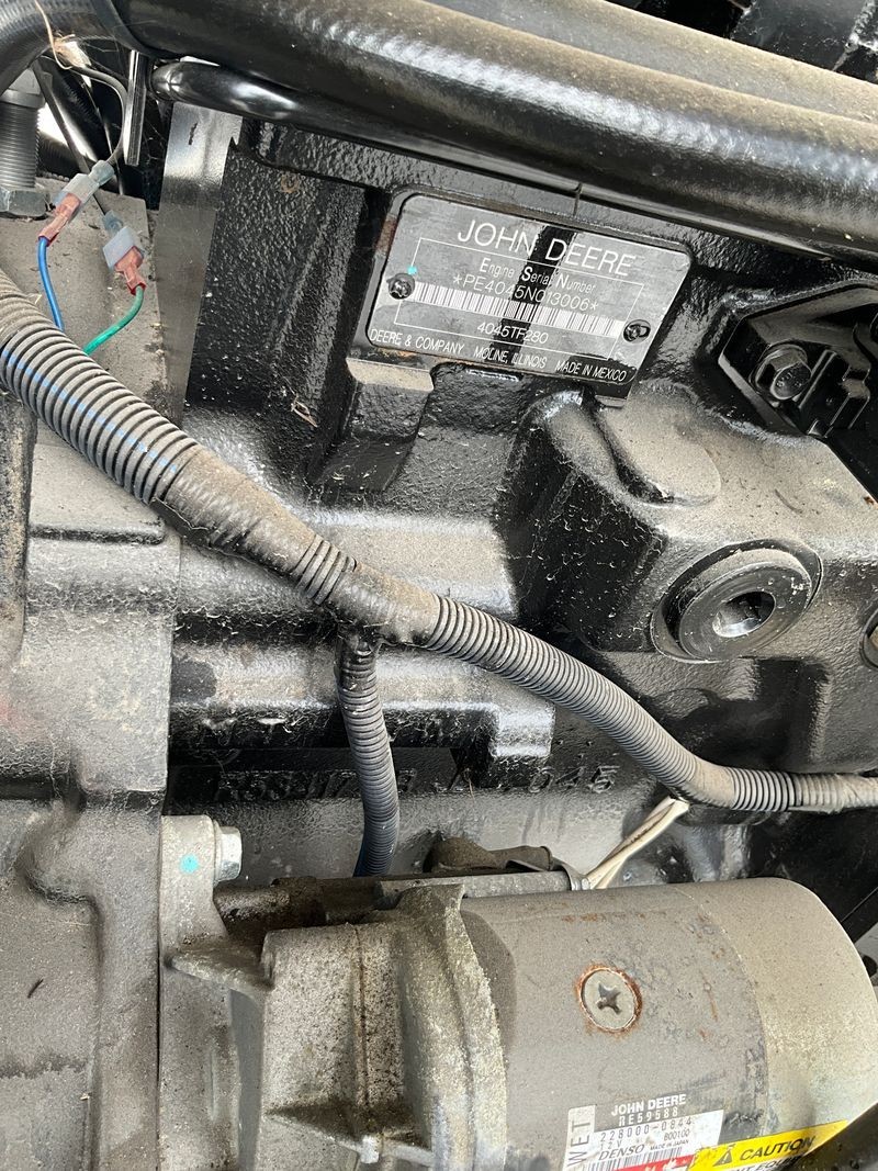 2019 New Surplus 50kW Kohler Diesel Gensets