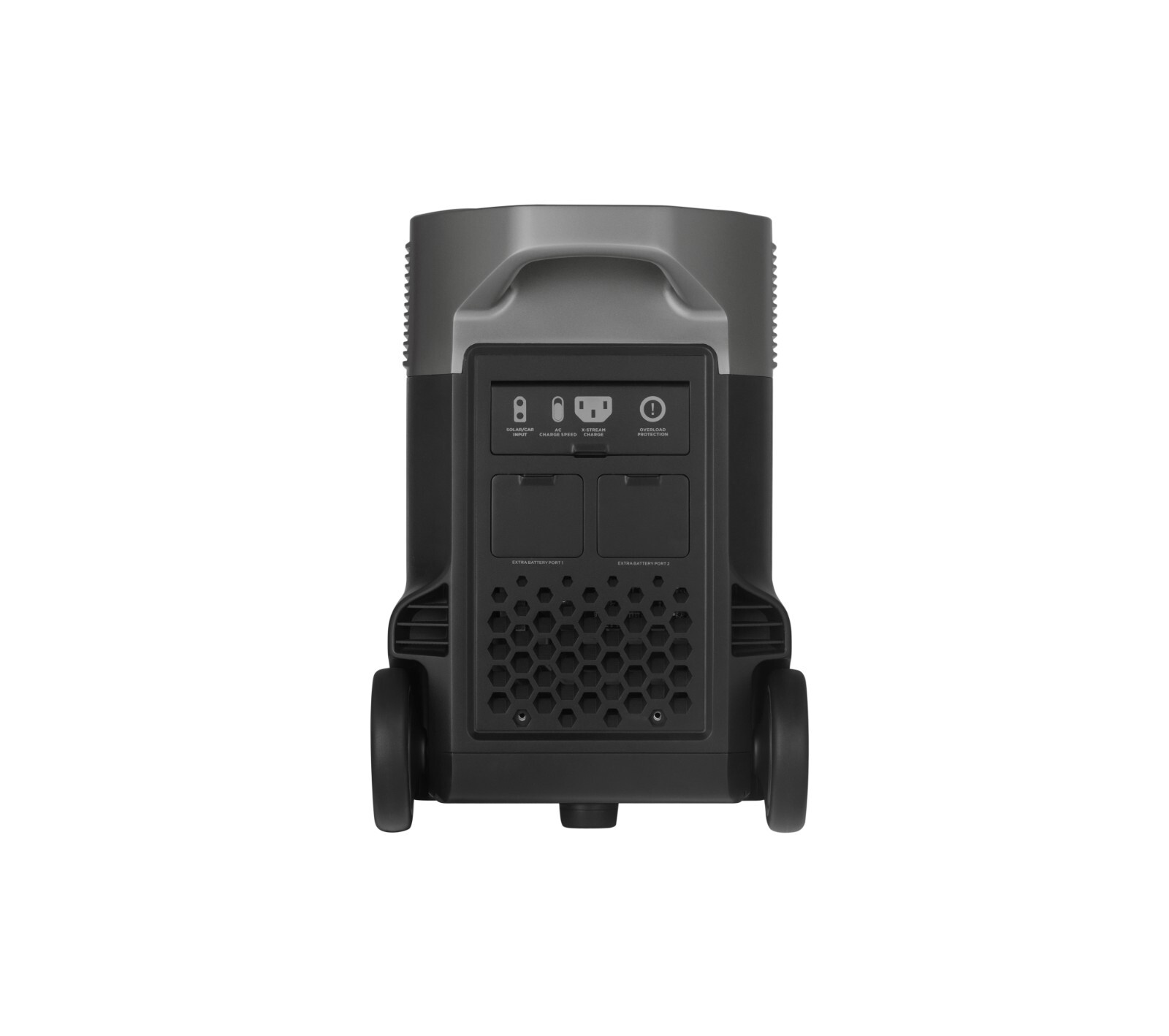 EcoFlow DELTA Pro 3600Wh Power Station Generator Certified Refurbished, LFP