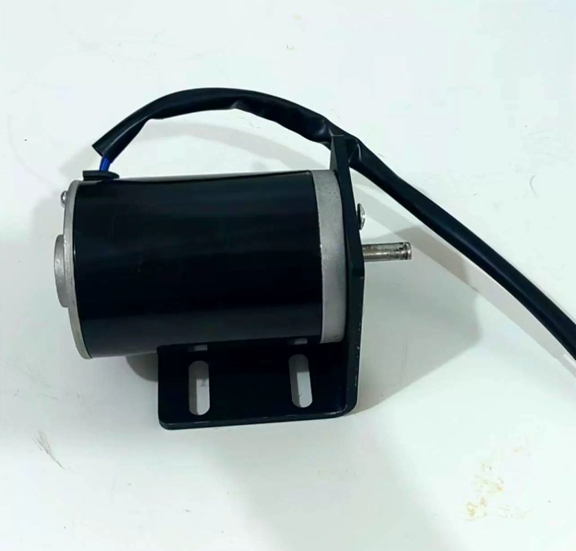 Hand-crank Foot-powered and Water-powered Permanent Magnet DC Generators