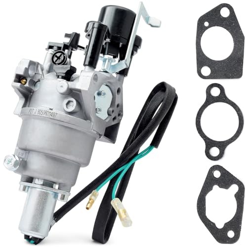 Carburetor Kit Compatible with Westinghouse WGen9500DF WGen9500DFC Portable