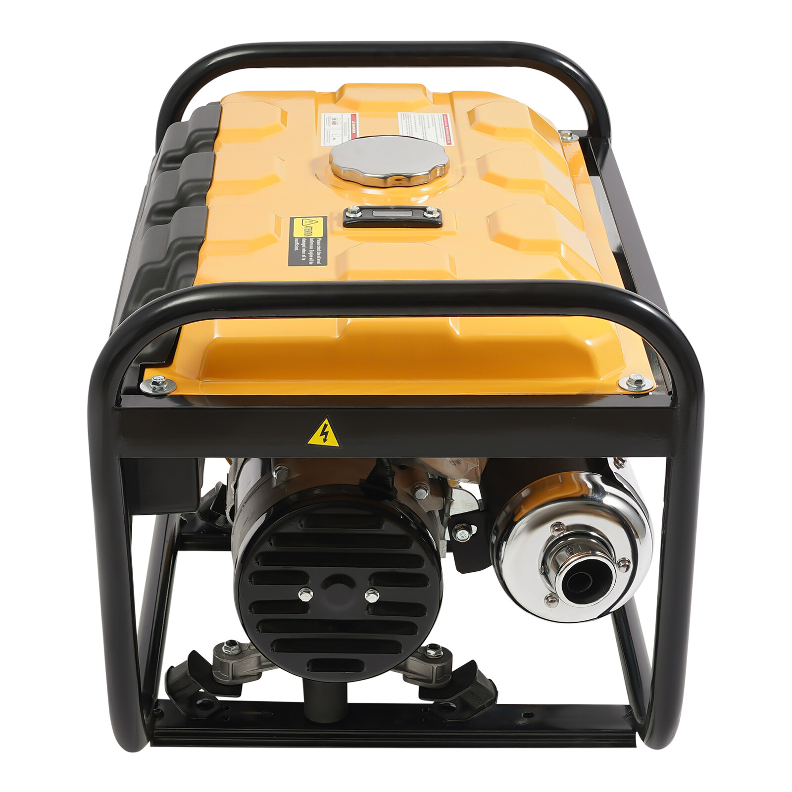 1.8KW 6.5HP 4-Stroke Gasoline Generator Single Cylinder Portable Power Generator