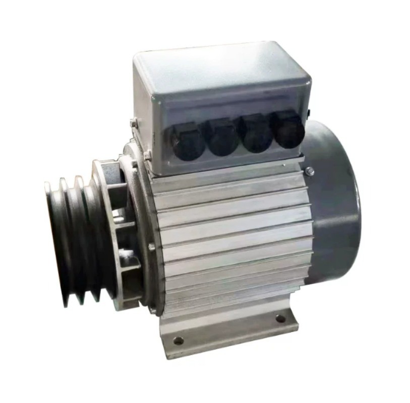 Brushless Rare Earth Permanent Magnet Variable Frequency Generator 3/5/8/15/20KW