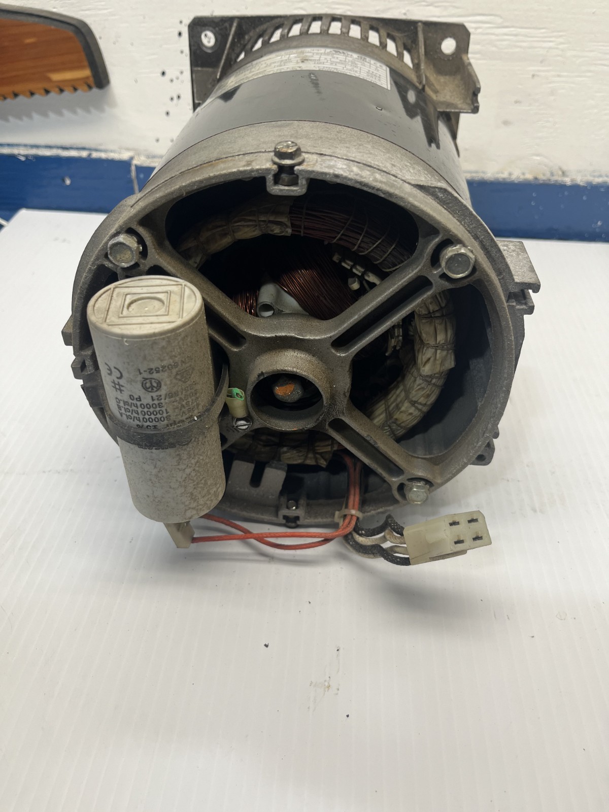 Meccalite Italian Power Generator Head 1″ Shaft – 120/240V 1PH 6KVA 50/25 A