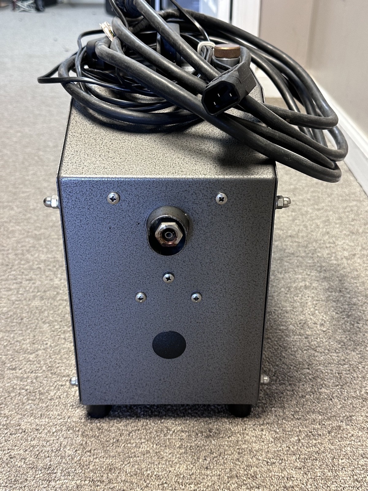 Concept Vi-Count Compact Smoke Generator