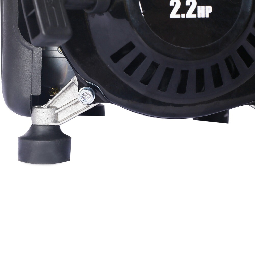 800W Portable Generator Outdoor Low Noise Gas Powered Generator for Home Use