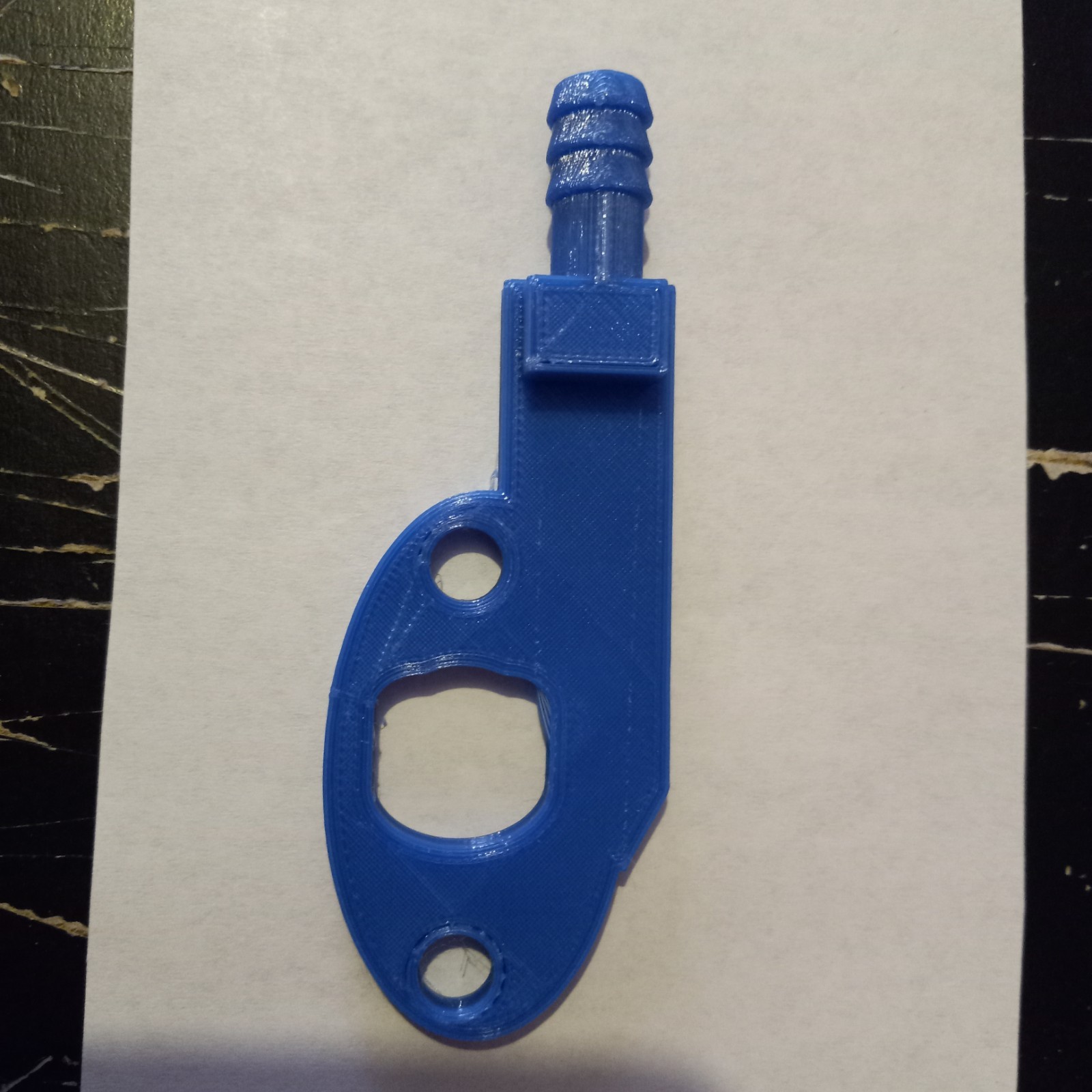 Propane NG Snorkel For PowerMate ProGen 5000 Generator 46mm Bolt Distance