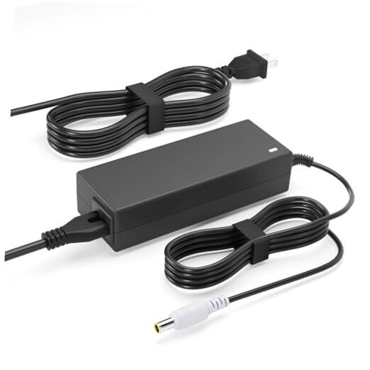 24V 90W Charger Compatible for Jackery Portable Power Station Explorer 160 240