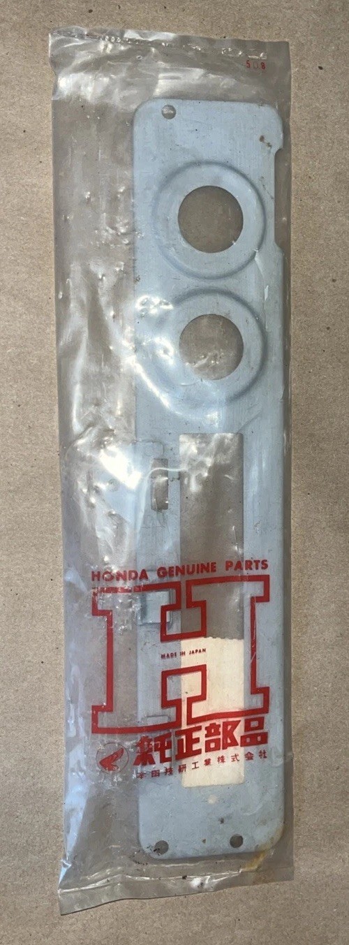 NOS HONDA E300 ED250 Generator Front Panel Part No. GE3004611A