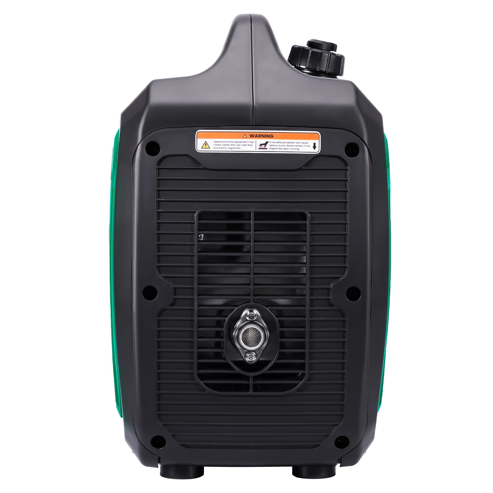 Quiet Portable Generator 2500W Peak 1800W Running Gas Power Inverter For Outdoor