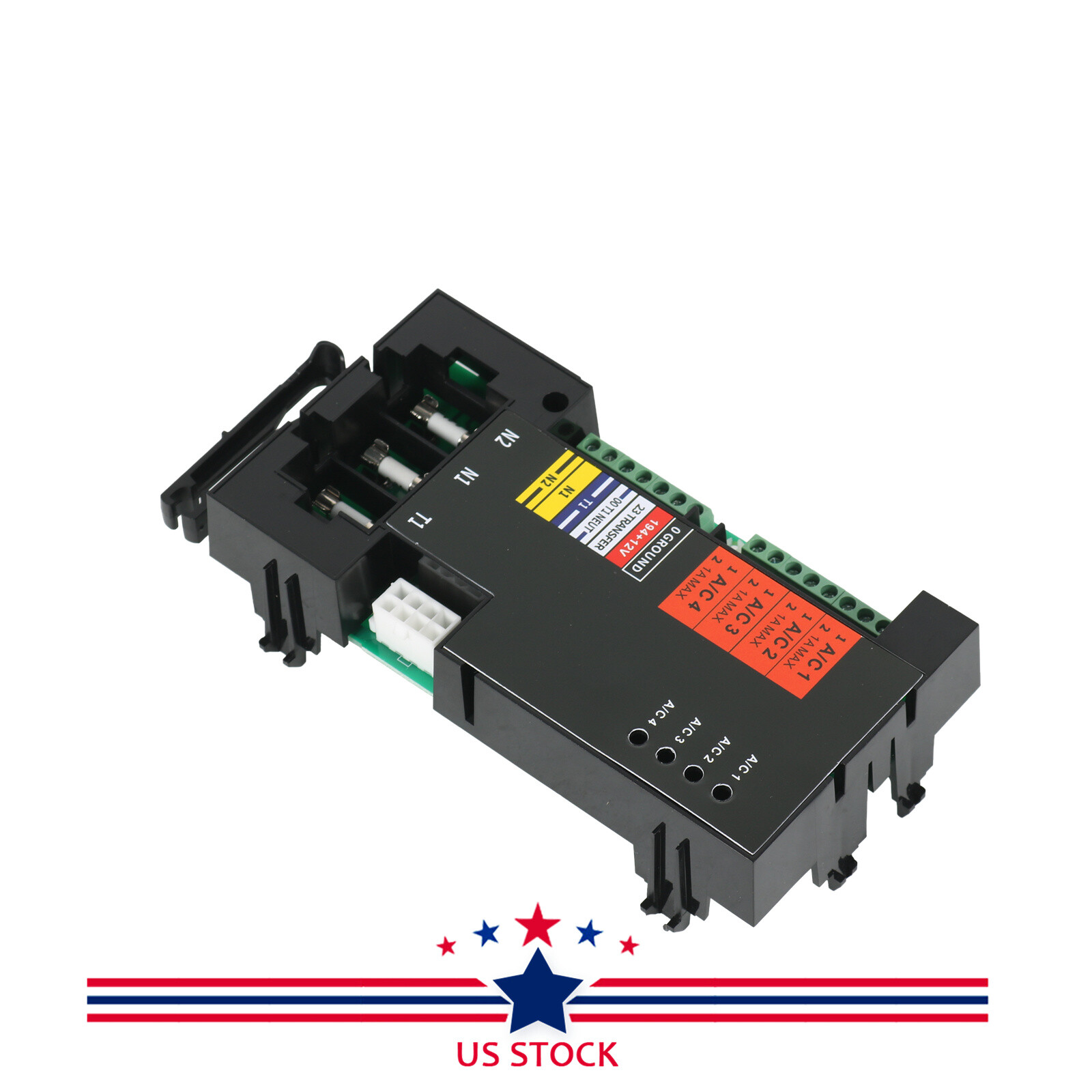 Smart AC Module Load Shed Module (SACM) w/Fuse A0004499959 For Generac Generator