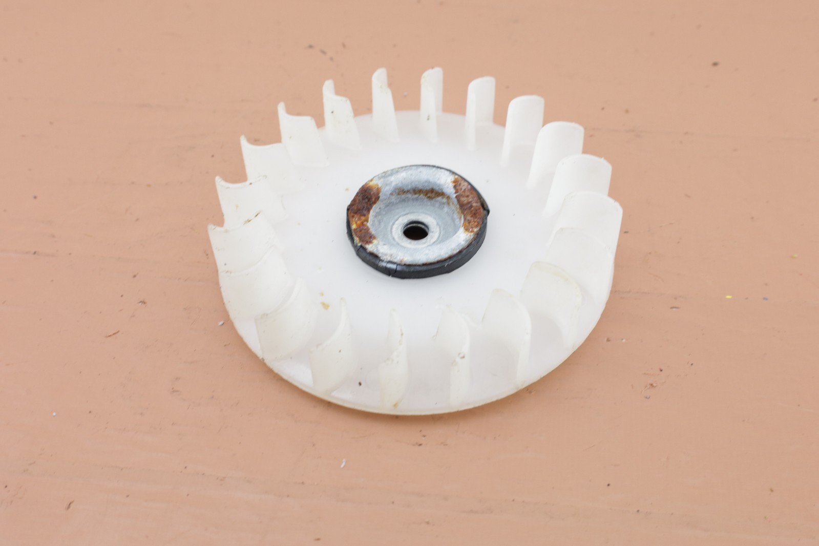 Honda ED300, G100 Portable Generator Flywheel Fan