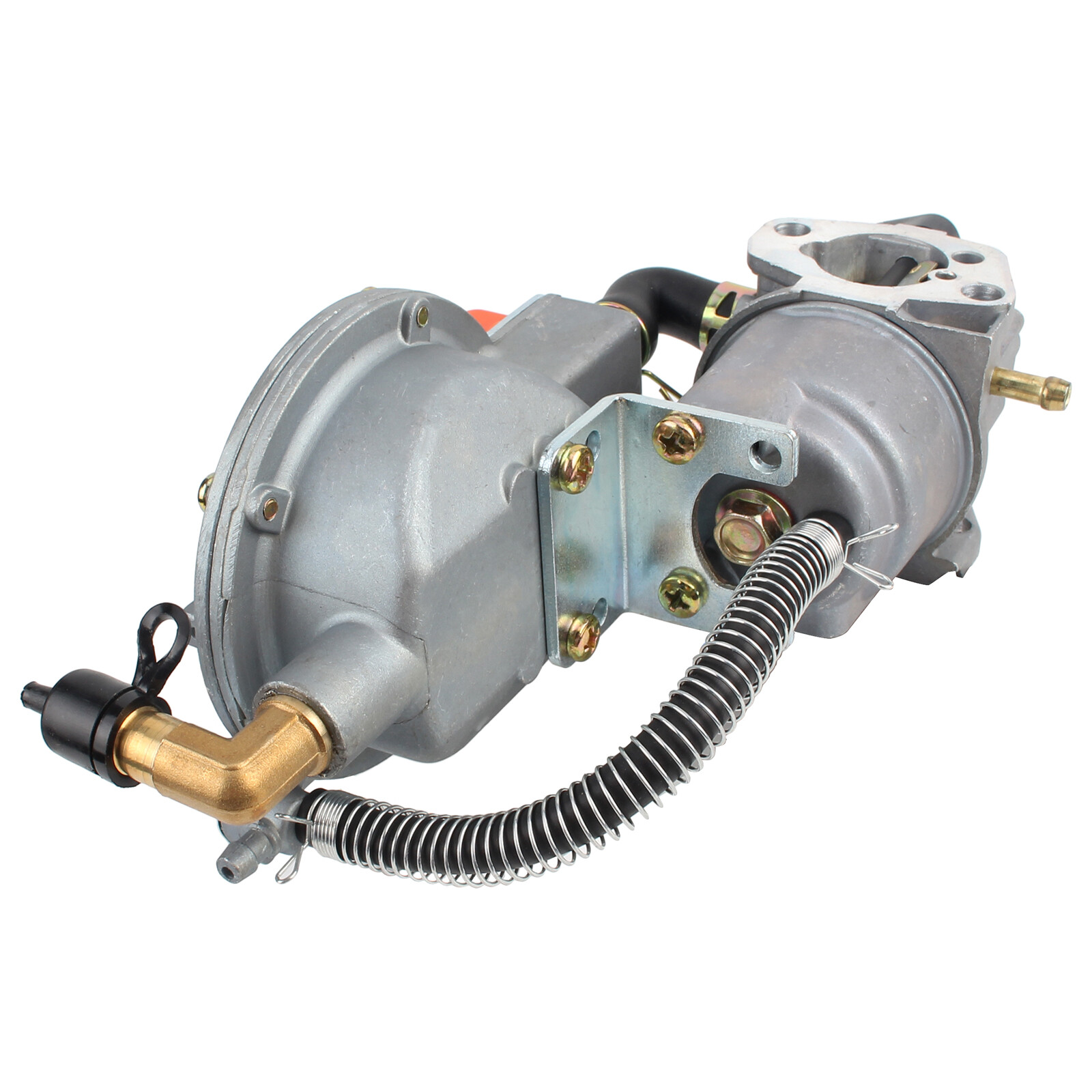 New Dual Fuel LPG Conversion Carburetor For Generator GX200 160F 168F 170F GX160
