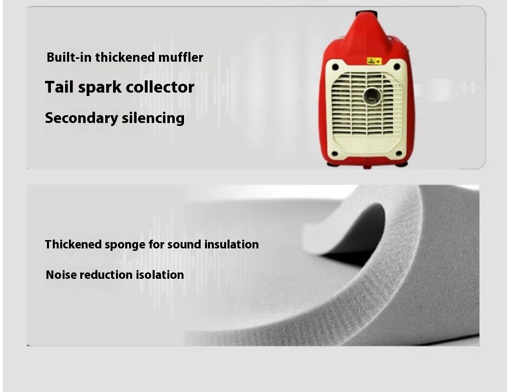 Automatic Range Extender for Electric Two-wheel Three-wheel Four-wheel Car