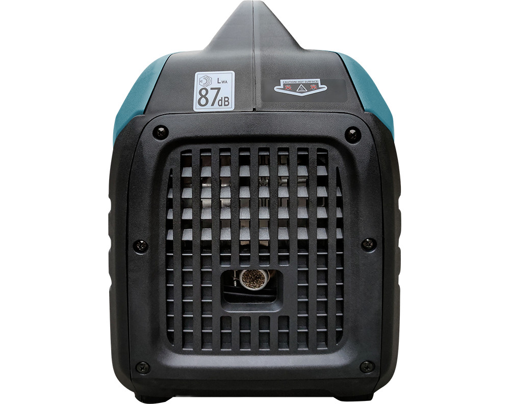 K&S Emergency Power Unit Gasoline Inverter Generator 2KW 50Hz Camping