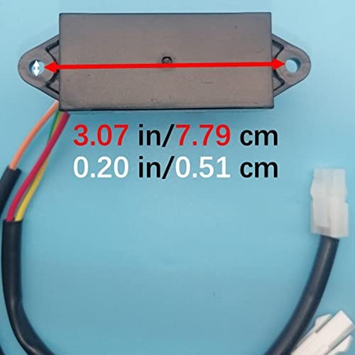 Ignitor Module for Loncin LC3000i LC3300i Generator Predator