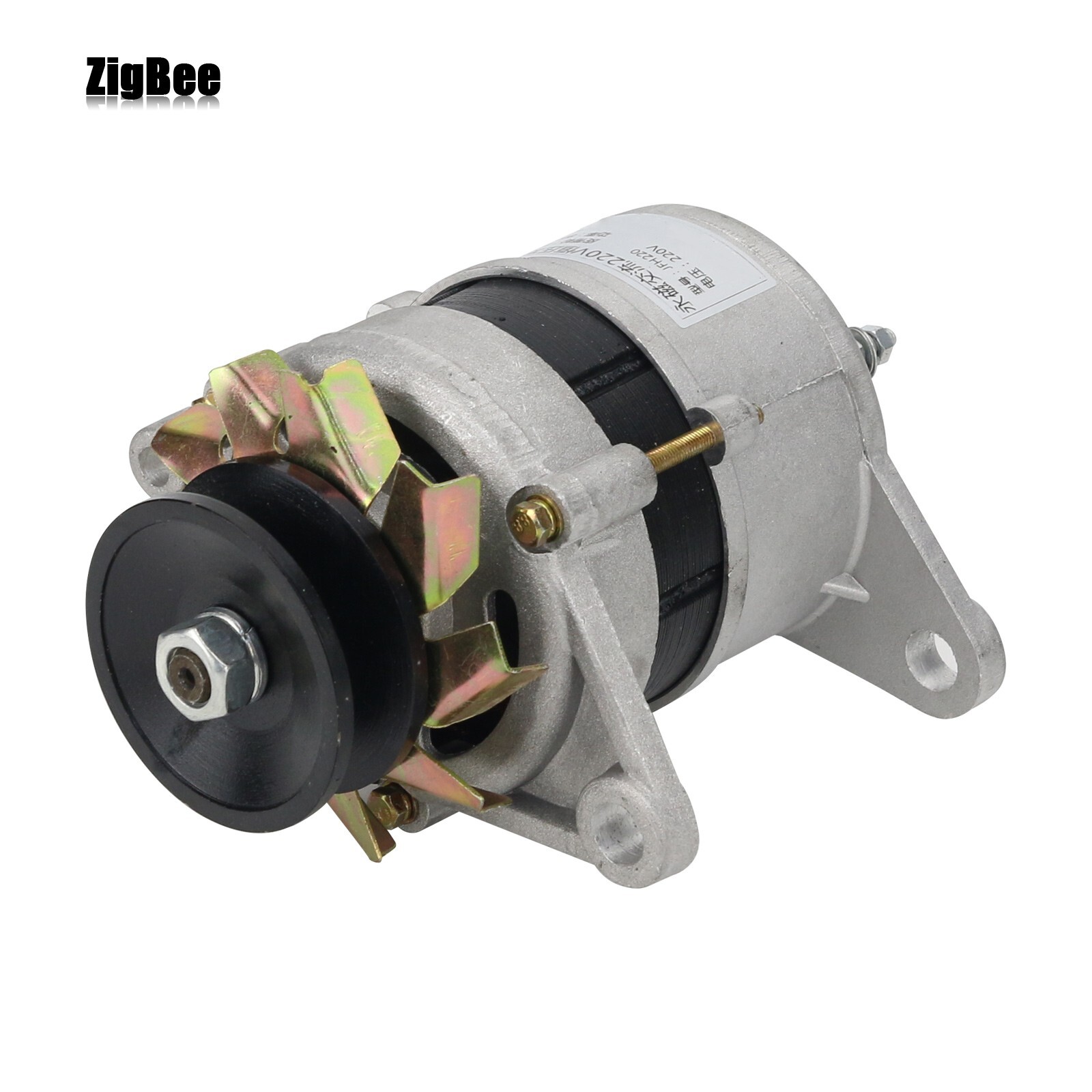 220V 800W AC Brushless Generator Pure Copper Wire for for Home Lighting