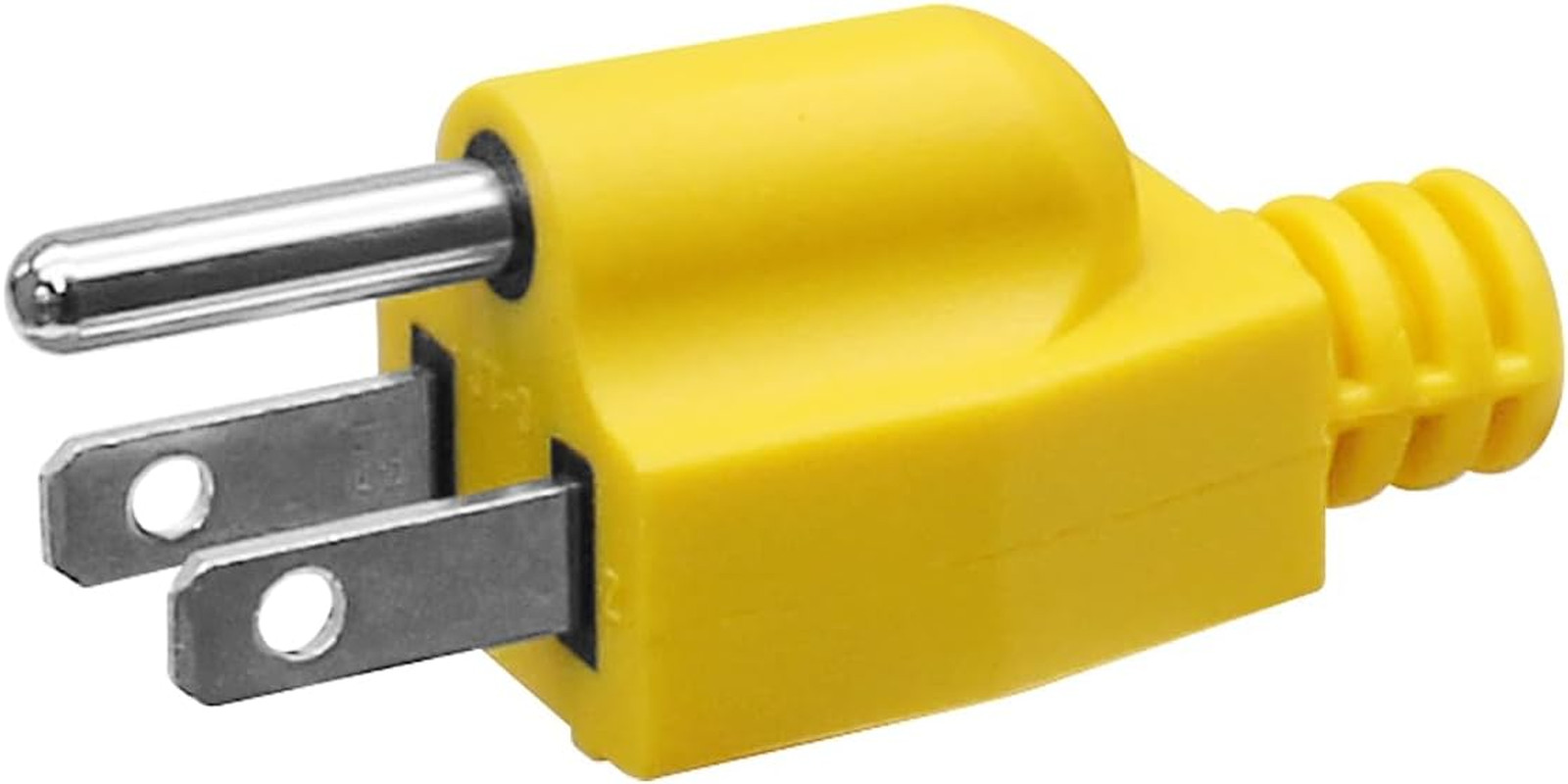 1 Pack Neutral Ground Bonding Plug for Portable Inverter Generator, Surge Protec