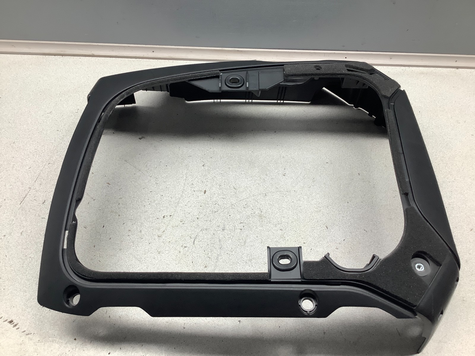 NEW OEM POWERSMART 2500W INVERTER GENERATOR HB5020C SHELL PLASTIC SIDE COVER