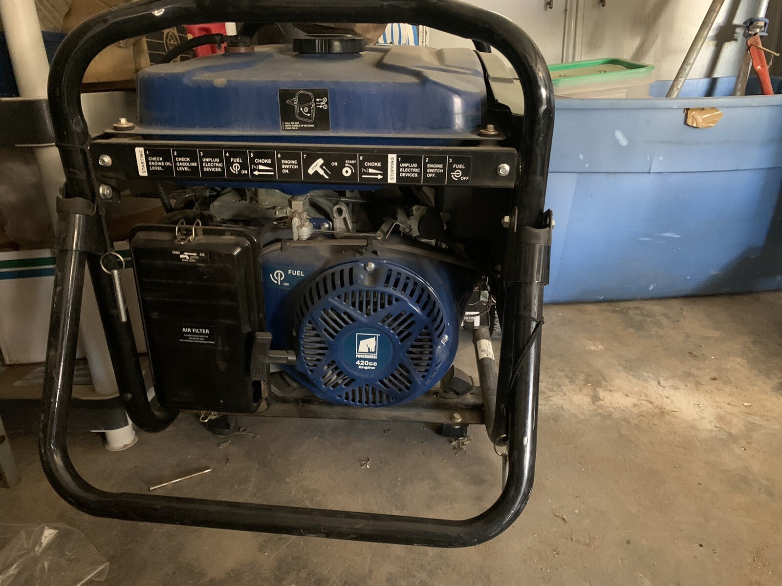 generator