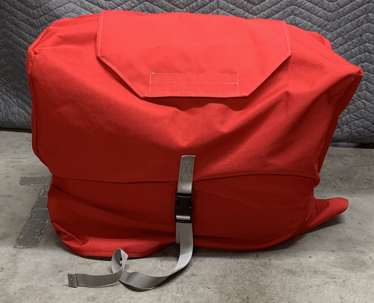 Generator Storage Cover for Honda 2000, 1k, Predator Red MIL-SPEC Nylon USA MADE