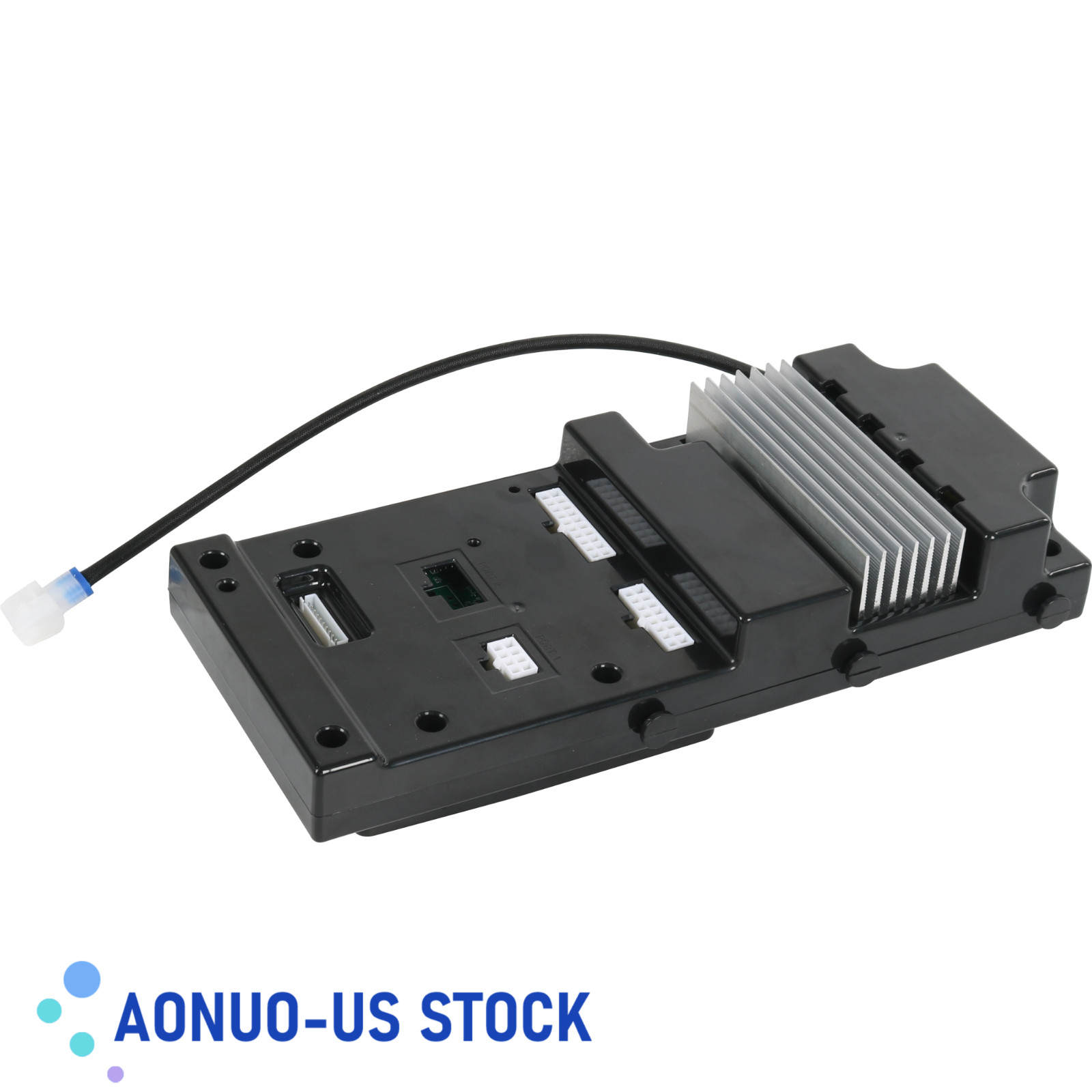 Black Generator Standby Controller Assembly HSB AC Replace For RV 0J8371C