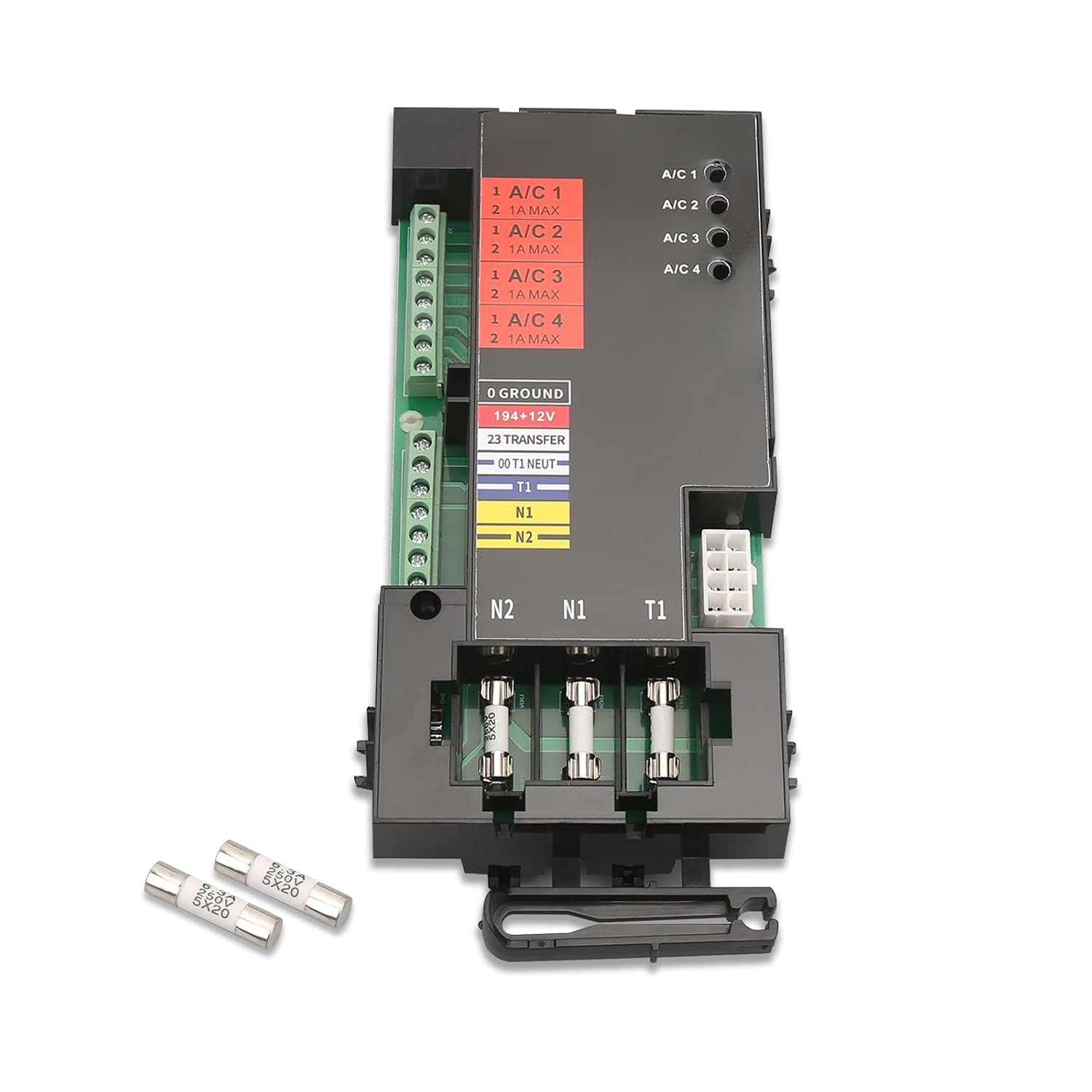 Smart AC Module Load Shed Module 10000004183 A0004499959 ATS 100/200A