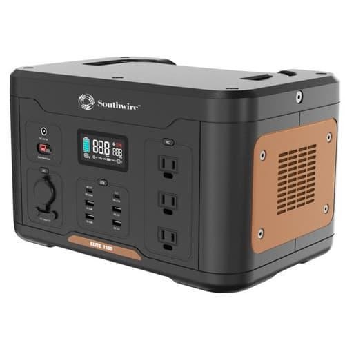 Southwire, 53253, Elite 1100 Series Portable Power Station
