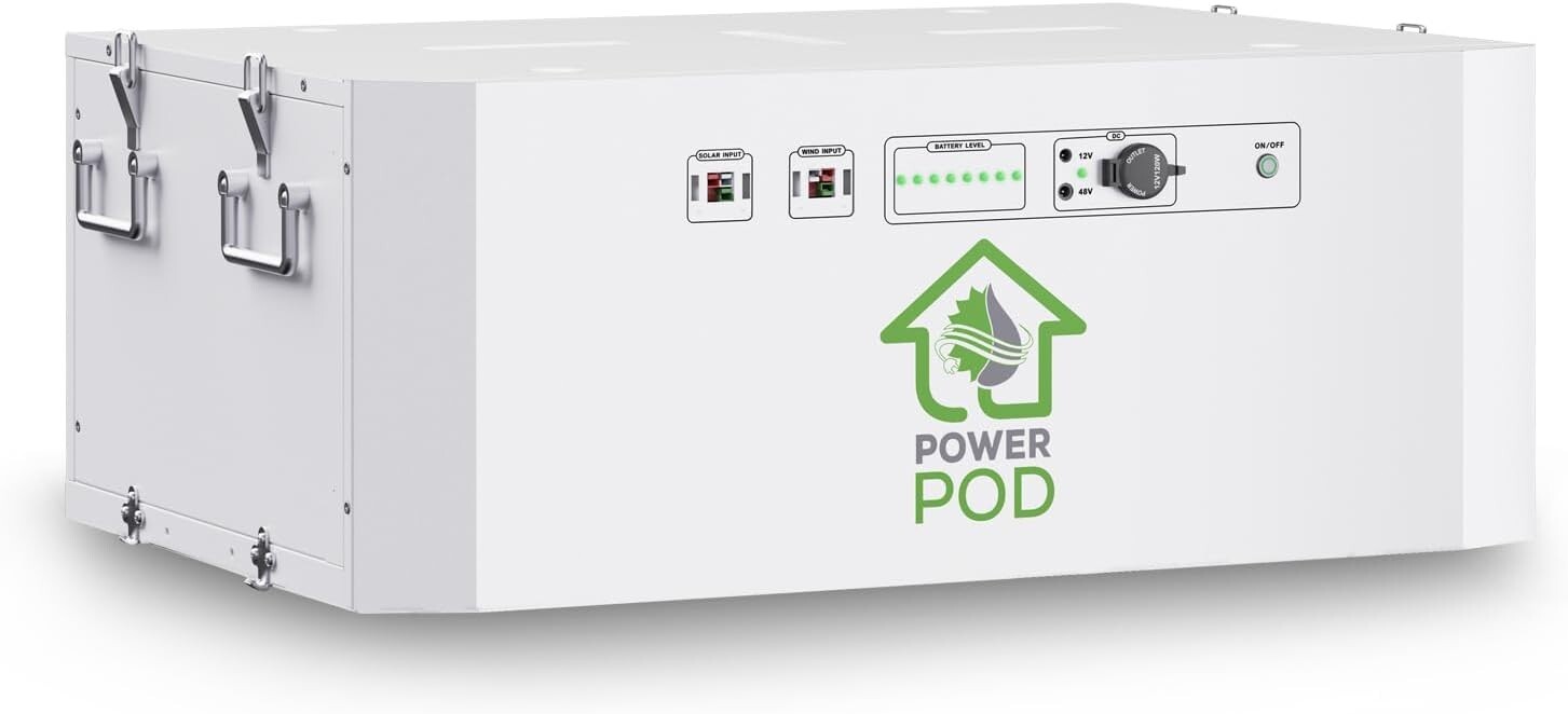 Nature’s Generator Powerhouse Power Addition