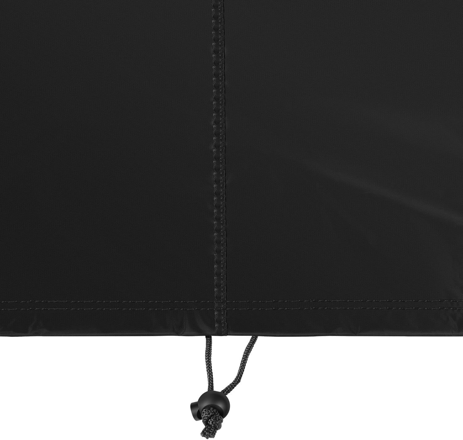 Outdoor Waterproof Generator Cover for WGen2000/3600/5500/7500/9500, Black