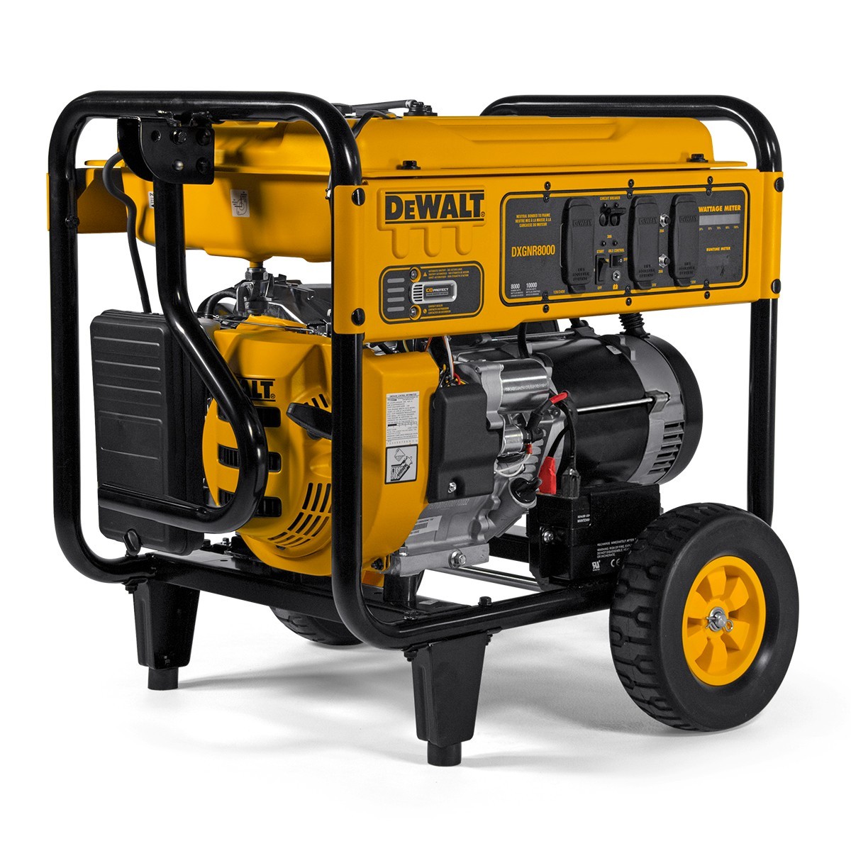 DeWalt DXGNR8000 Portable Generator