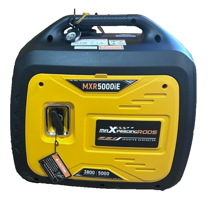 Guam. 5000W Inverter Generator. AIR Ship. Saipan (CNMI),