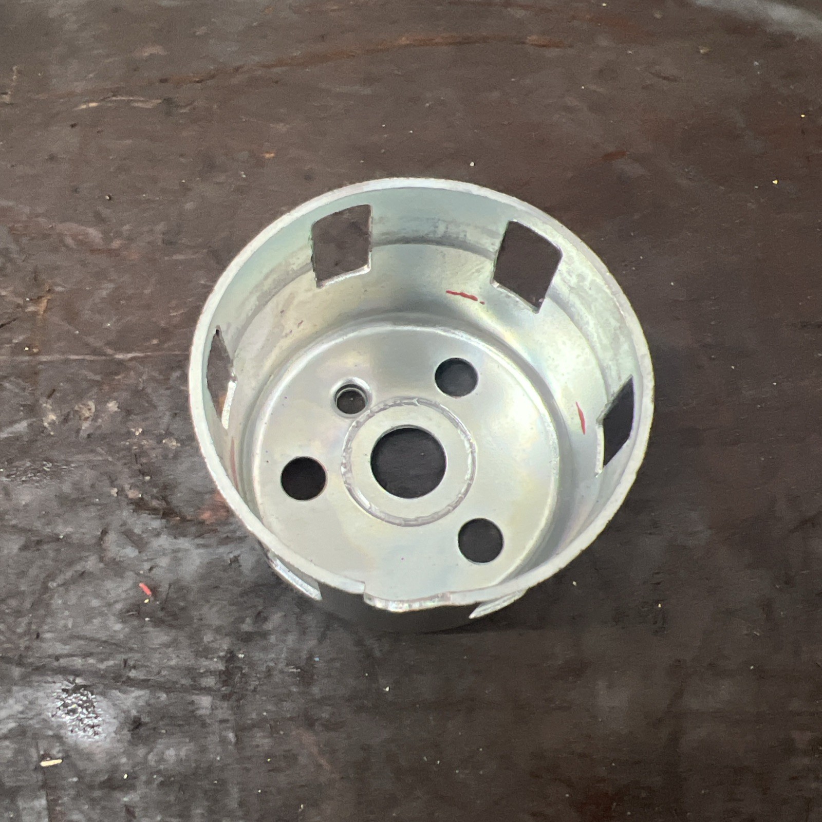 Pulsar 3250 Generac 3250 recoil cup used 0J9480A111 dj168f-16000-a