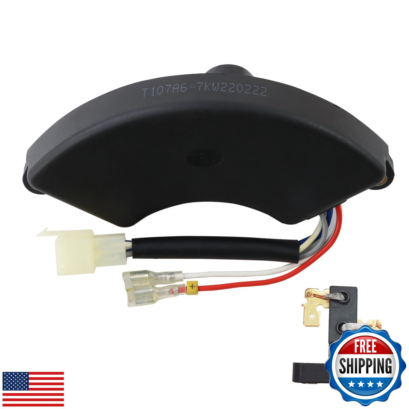 WOTIAN Generator AVR Automatic Voltage Regulator Fit for Champion 6500w Gener