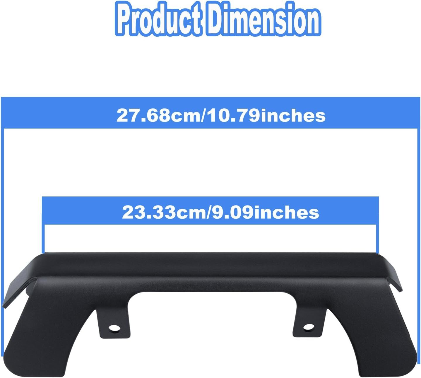 Generator Theft Deterrent Bracket Protection for Honda Generator EU2200i EU2000i