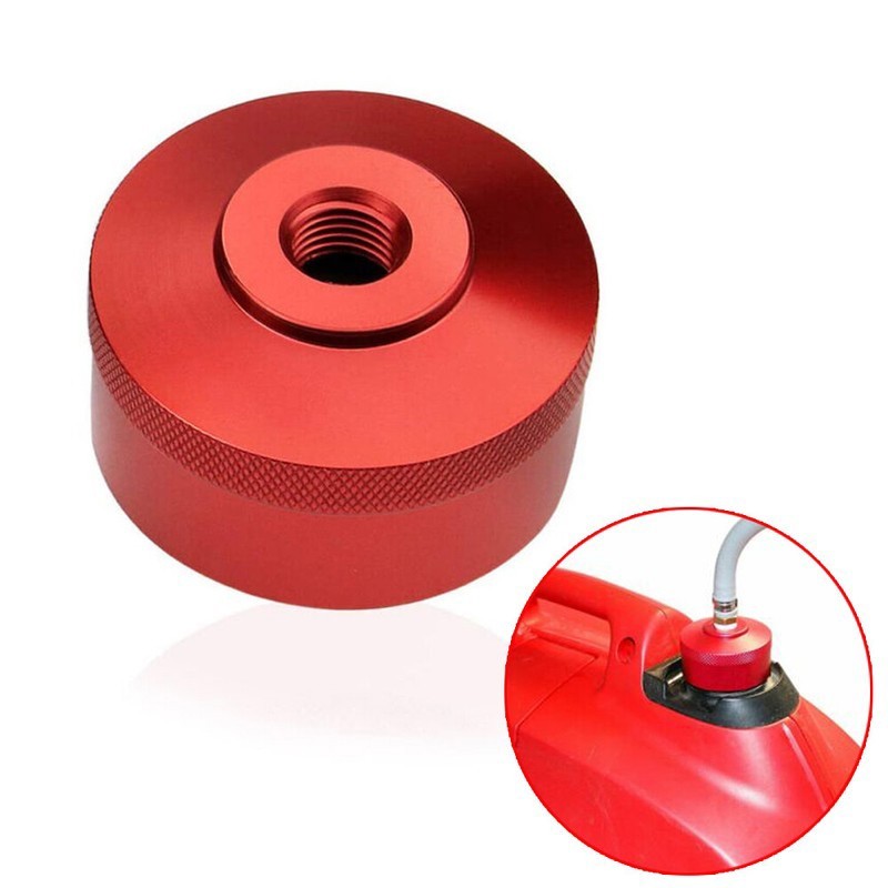 Extended Run Fuel Gas Cap For Honda-Generator EU2000i EU1000i Fits 1/4″ NPT Line