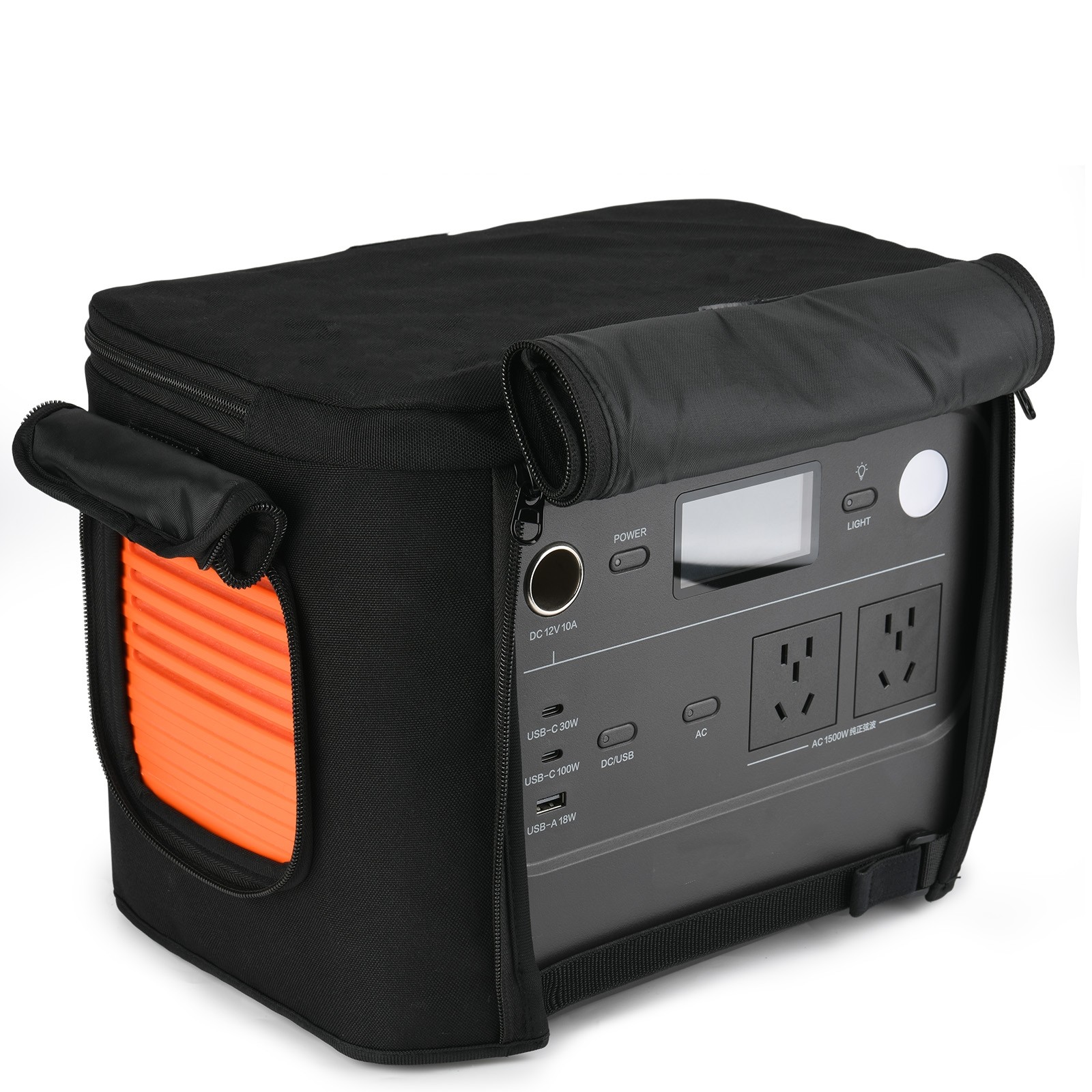 For Jackery Explorer 1000 v2 Dust Cover Mobile Power Bank Dust Protection Cover