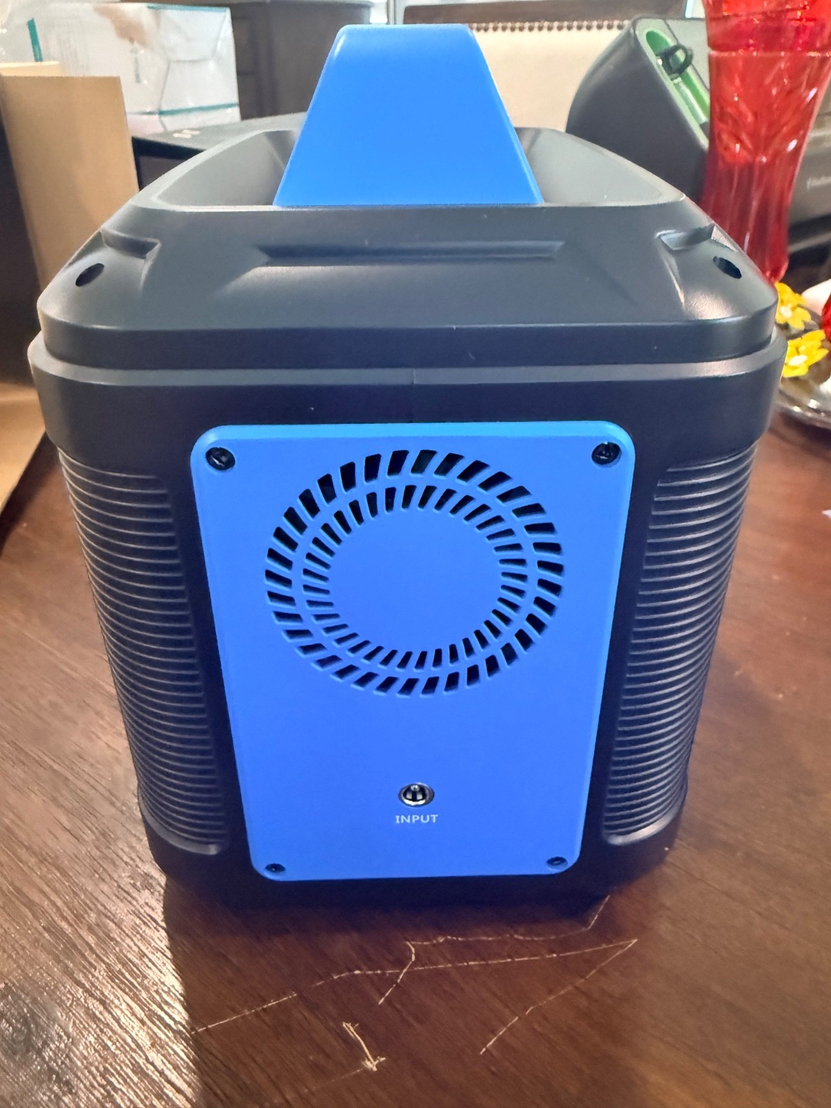 sbaoh portable power station p302