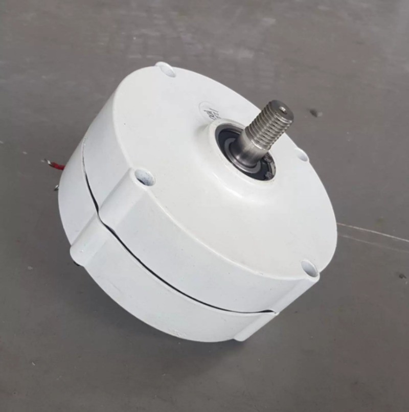 AC Three-phase Brushless Rare-earth NdFeB Permanent Magnet Generator 100/200W