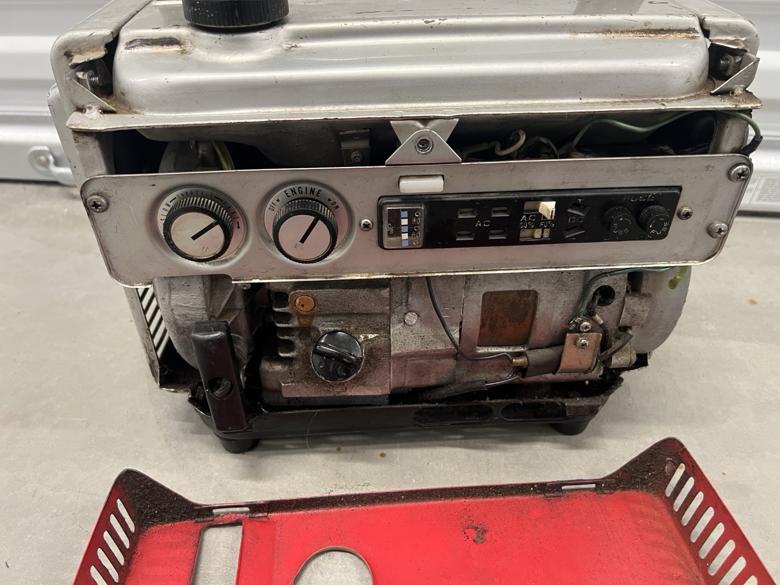 Vintage Honda E300 Generator