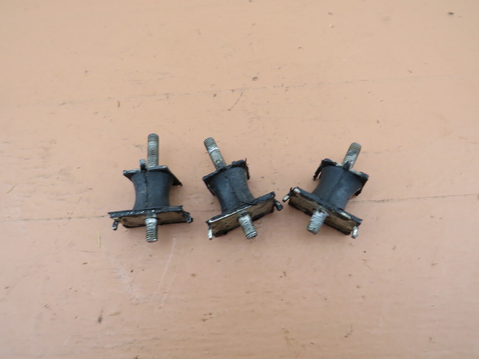 Powerhouse 2000wi XG-152F Generator OEM Mounts (4 total)