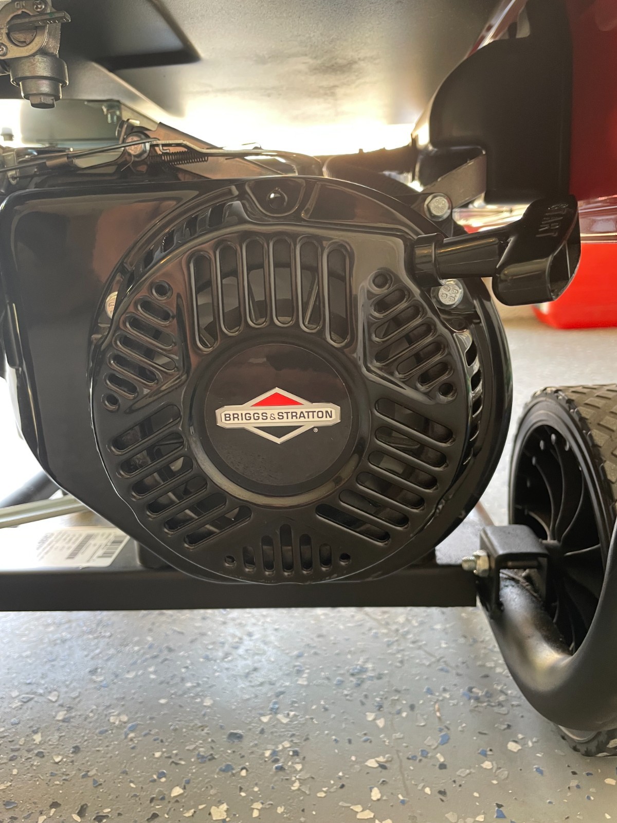 CRAFTSMAN GENERATOR – 3500W EXCELLENT CONDITION