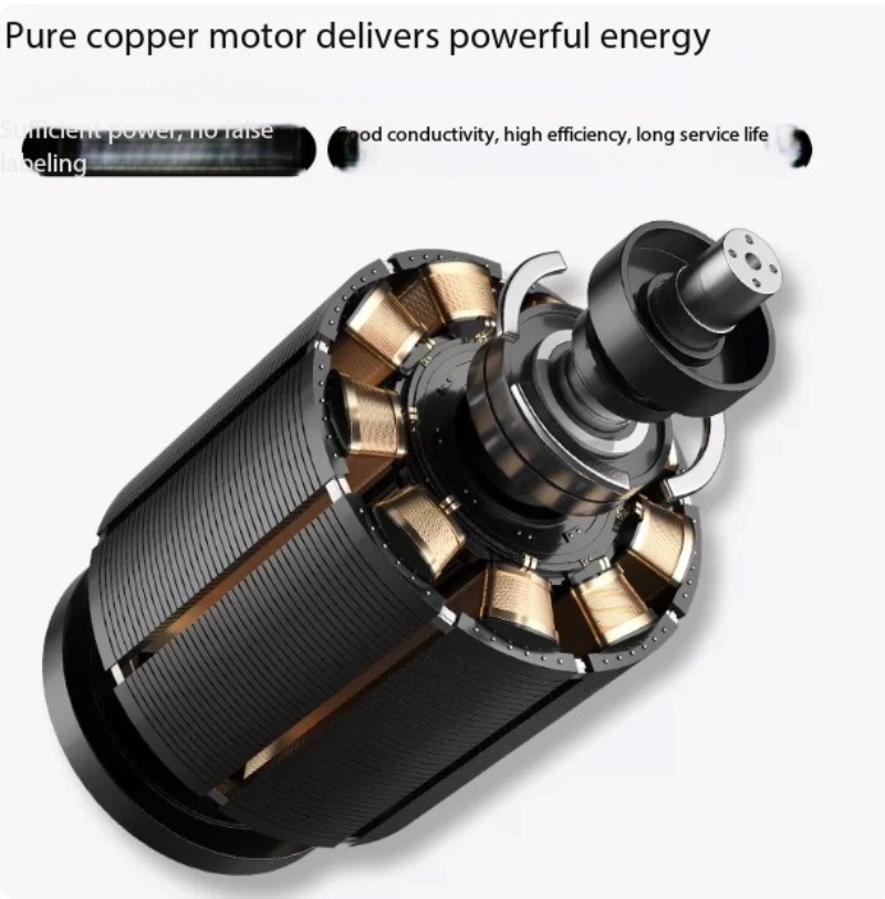 Gasoline Generator Small Household Outdoor Camper Portable Inverter High Power