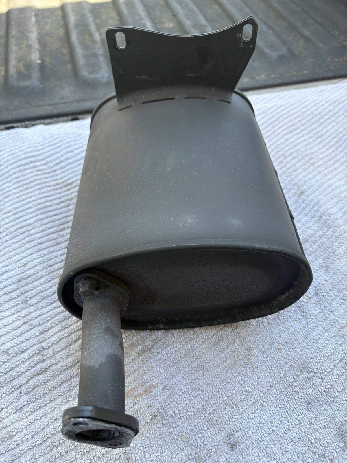 Briggs & Stratton 8500 Watt Generator Muffler Assembly#84007307 #030798A 420cc