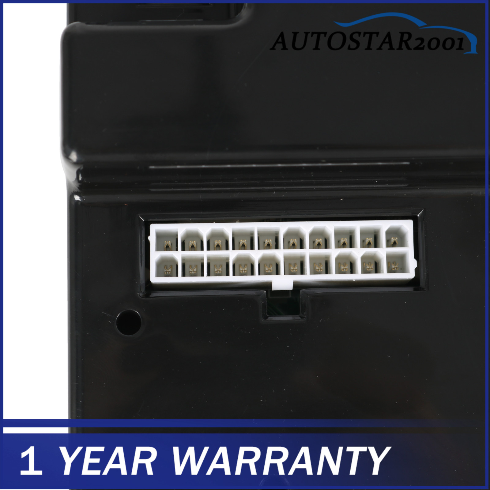 Black Controller Assembly 0J8371C RV Generator Standby HSB AC (PWY) NEW