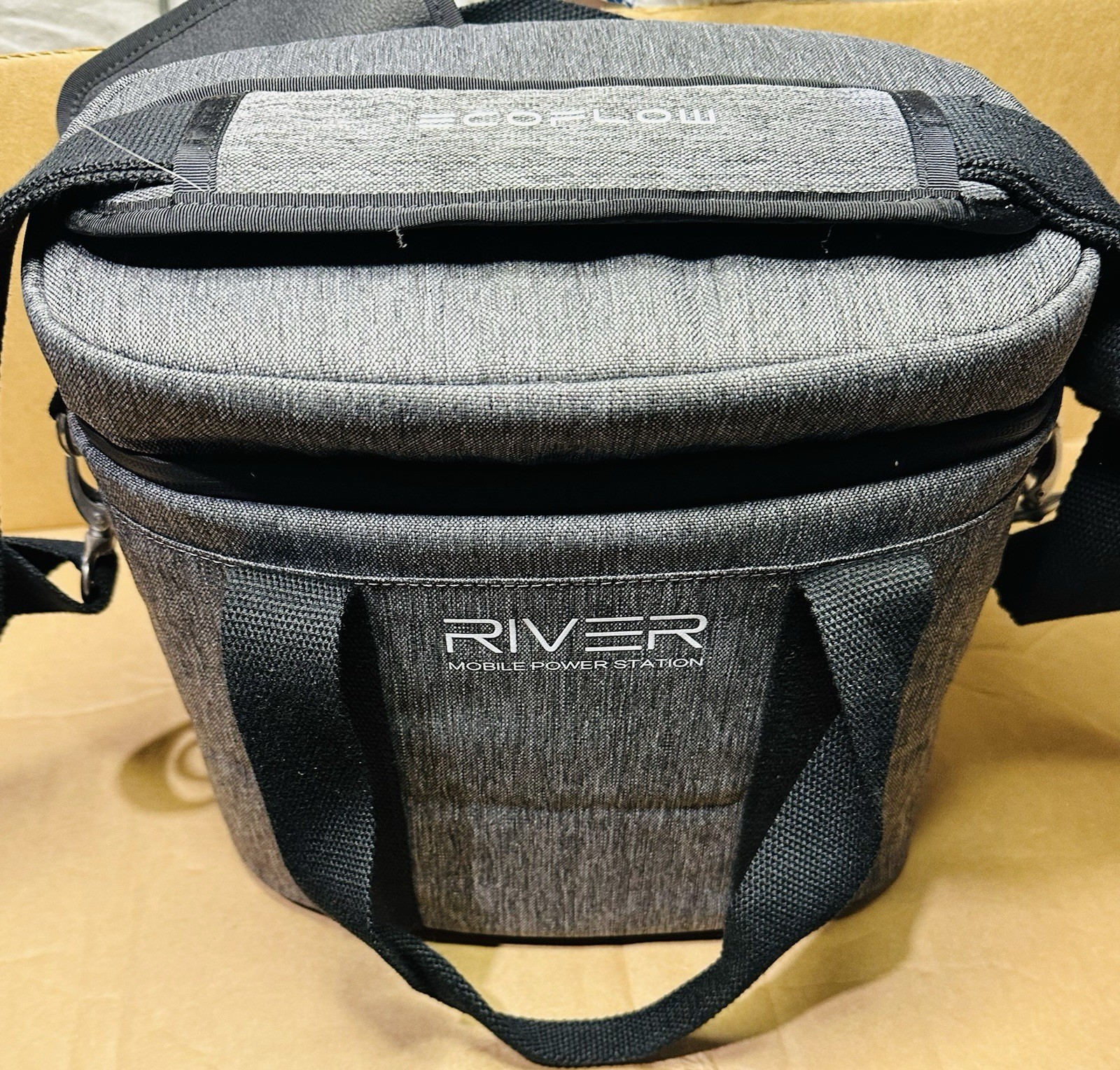 EcoFlow River370B EF1 Pro 370Wh Portable Power Station – Excellent