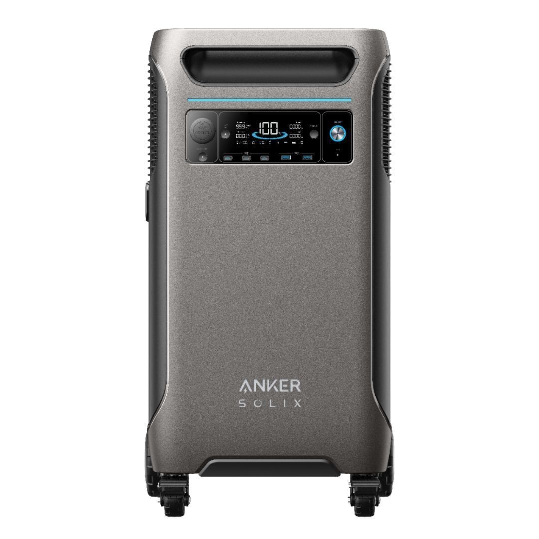 Anker SOLIX F3800 Portable Power Station POWERFUL