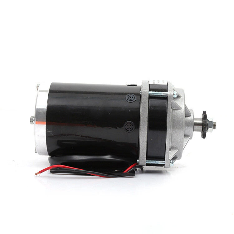 2000W 220V Low Speeds 3 Phase Permanent Magnet Generator With DC Motor