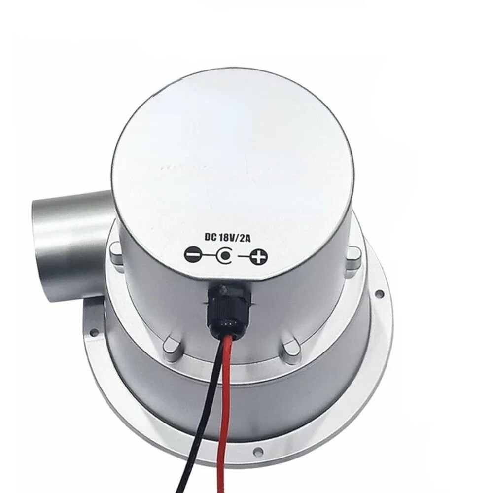 Hydroelectric Generator 12V24V Water Turbine Type DC Permanent Magnet Brushless